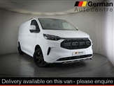 Used Ford Transit Custom
