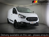 Used Ford Transit Custom Used Ford Transit Custom