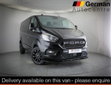 Used Ford Transit Custom