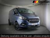 Used Ford Transit Custom Used Ford Transit Custom