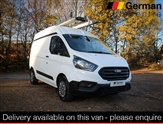 Used Ford Transit Custom