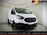 Used Ford Transit Custom Used Ford Transit Custom