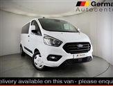 Used Ford Transit Custom