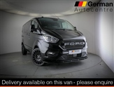 Used Ford Transit Custom