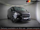 Used Ford Transit Custom
