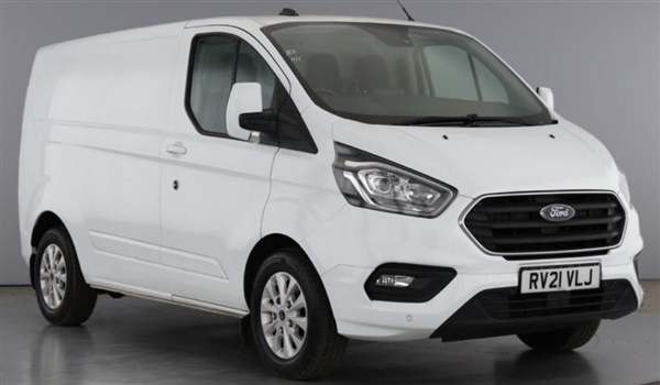 Large image for the Used Ford TRANSIT CUSTOM