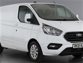 Used Ford Transit Custom