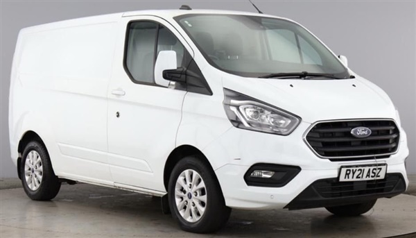 Large image for the Used Ford TRANSIT CUSTOM