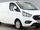 Used Ford Transit Custom