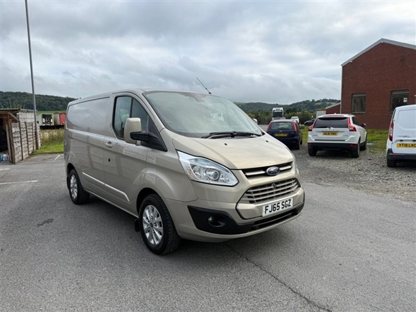 Large image for the Used Ford TRANSIT CUSTOM