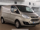 Used Ford Transit Custom