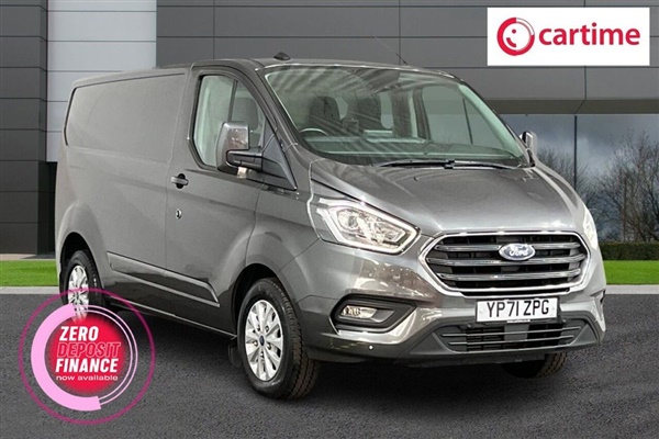 Large image for the Used Ford TRANSIT CUSTOM