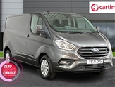 Ford Transit Custom Image 1