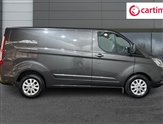 Ford Transit Custom Image 2