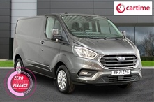 Used Ford Transit Custom