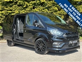 Used Ford Transit Custom