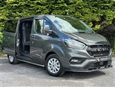 Used Ford Transit Custom