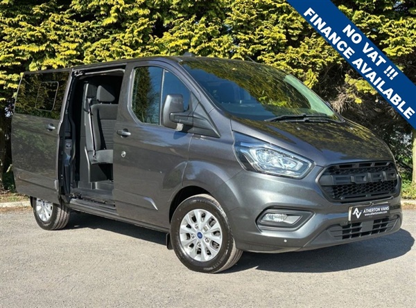 Large image for the Used Ford TRANSIT CUSTOM