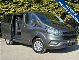 Used Ford Transit Custom