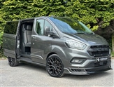 Used Ford Transit Custom