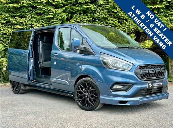 Large image for the Used Ford TRANSIT CUSTOM