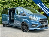 Used Ford Transit Custom