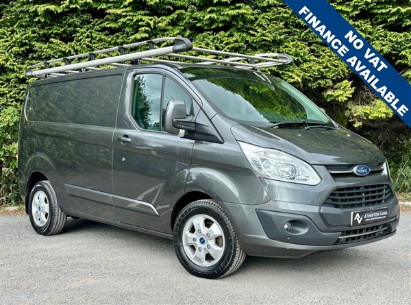 Large image for the Used Ford TRANSIT CUSTOM