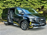 Used Ford Transit Custom