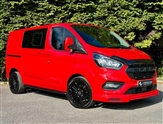 Used Ford Transit Custom