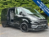 Used Ford Transit Custom