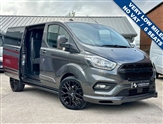 Used Ford Transit Custom