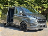 Used Ford Transit Custom