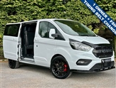 Used Ford Transit Custom