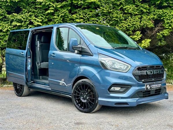 Large image for the Used Ford TRANSIT CUSTOM
