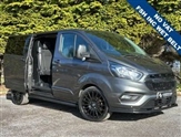 Used Ford Transit Custom