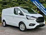 Used Ford Transit Custom Used Ford Transit Custom