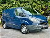Used Ford Transit Custom Used Ford Transit Custom