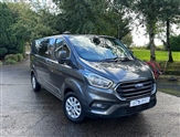Used Ford Transit Custom