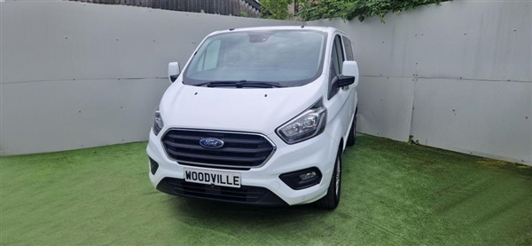 Large image for the Used Ford Transit Custom
