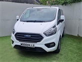 Used Ford Transit Custom