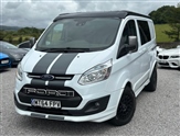Used Ford Transit Custom