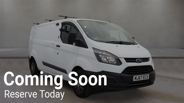 Large image for the Used Ford TRANSIT CUSTOM
