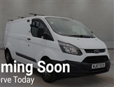 Used Ford Transit Custom