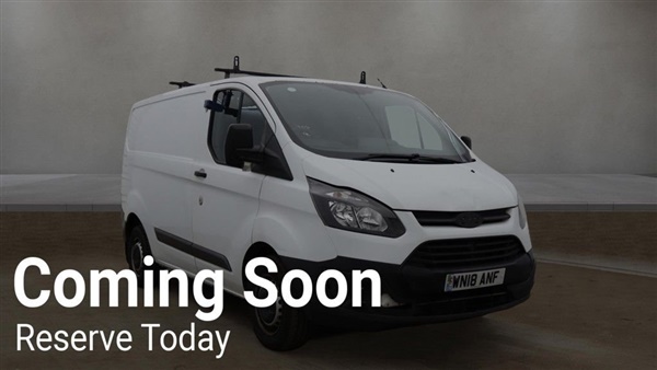 Large image for the Used Ford TRANSIT CUSTOM