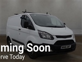 Used Ford Transit Custom