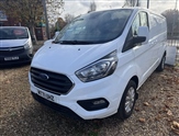 Used Ford Transit Custom Used Ford Transit Custom