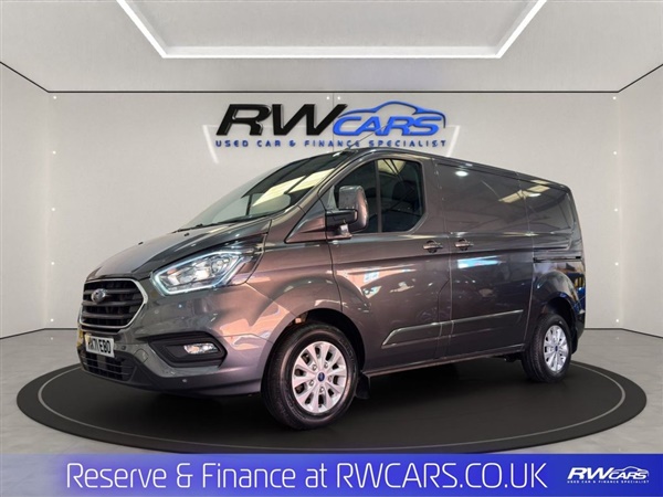 Large image for the Used Ford TRANSIT CUSTOM