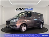 Used Ford Transit Custom