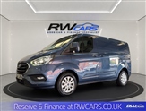 Used Ford Transit Custom