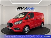 Used Ford Transit Custom